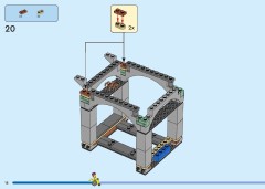 LEGO 60460 instructions page 18 – build guide