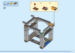 LEGO 60460 instructions page 19 – build guide