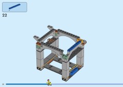 LEGO 60460 instructions page 20 – build guide