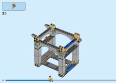 LEGO 60460 instructions page 22 – build guide