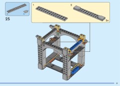 LEGO 60460 instructions page 23 – build guide