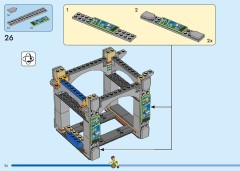 LEGO 60460 instructions page 24 – build guide