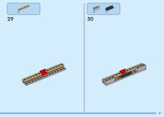 LEGO 60460 instructions page 27 – build guide