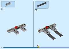 LEGO 60460 instructions page 28 – build guide