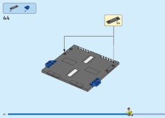 LEGO 60460 instructions page 40 – build guide