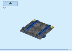 LEGO 60460 instructions page 43 – build guide