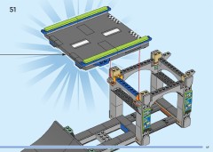 LEGO 60460 instructions page 49 – build guide
