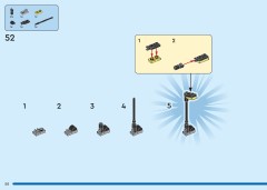 LEGO 60460 instructions page 50 – build guide