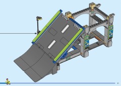 LEGO 60460 instructions page 51 – build guide