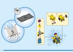 LEGO 60460 instructions page 52 – build guide