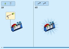 LEGO 60460 instructions page 56 – build guide