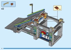 LEGO 60460 instructions page 58 – build guide