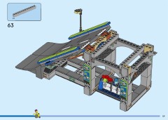 LEGO 60460 instructions page 59 – build guide