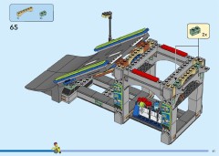LEGO 60460 instructions page 61 – build guide