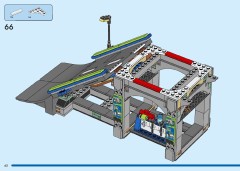 LEGO 60460 instructions page 62 – build guide