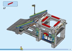LEGO 60460 instructions page 63 – build guide