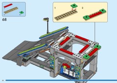 LEGO 60460 instructions page 64 – build guide