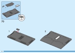 LEGO 60460 instructions page 66 – build guide