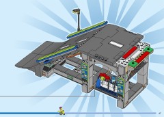 LEGO 60460 instructions page 67 – build guide