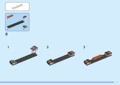 LEGO 60460 instructions page 7 – build guide