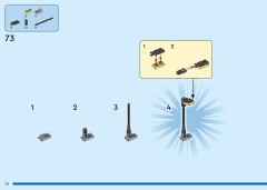 LEGO 60460 instructions page 70 – build guide