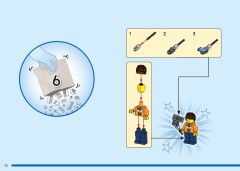 LEGO 60460 instructions page 72 – build guide