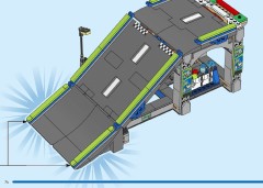 LEGO 60460 instructions page 74 – build guide