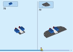 LEGO 60460 instructions page 77 – build guide