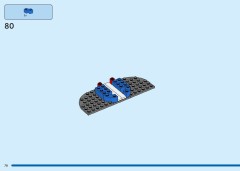LEGO 60460 instructions page 78 – build guide