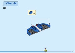 LEGO 60460 instructions page 79 – build guide