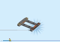 LEGO 60460 instructions page 8 – build guide