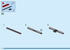 LEGO 60460 instructions page 80 – build guide