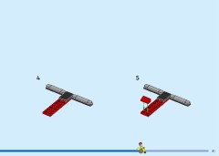 LEGO 60460 instructions page 81 – build guide