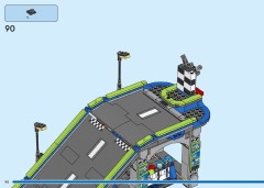 LEGO 60460 instructions page 90 – build guide