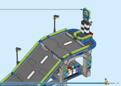 LEGO 60460 instructions page 93 – build guide