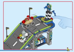 LEGO 60460 instructions page 95 – build guide