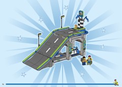 LEGO 60460 instructions page 96 – build guide