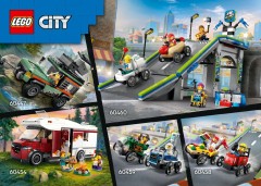 LEGO 60460 instructions page 97 – build guide