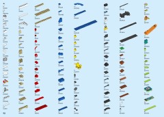 LEGO 60460 instructions page 98 – build guide