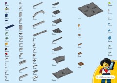 LEGO 60460 instructions page 99 – build guide