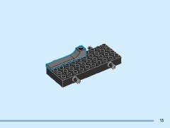 LEGO 60461 instructions page 13 – build guide