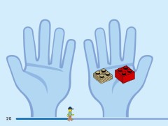 LEGO 60461 instructions page 20 – build guide