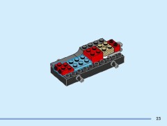LEGO 60461 instructions page 23 – build guide