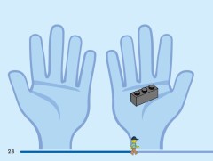 LEGO 60461 instructions page 28 – build guide