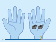 LEGO 60461 instructions page 32 – build guide