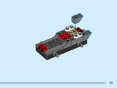 LEGO 60461 instructions page 33 – build guide