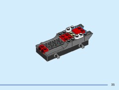 LEGO 60461 instructions page 35 – build guide