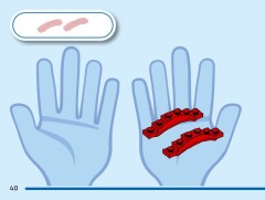 LEGO 60461 instructions page 40 – build guide