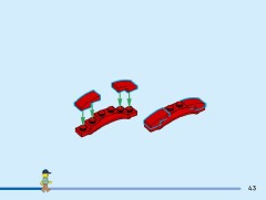 LEGO 60461 instructions page 43 – build guide