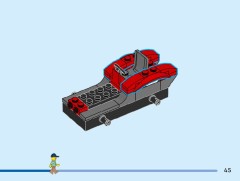 LEGO 60461 instructions page 45 – build guide